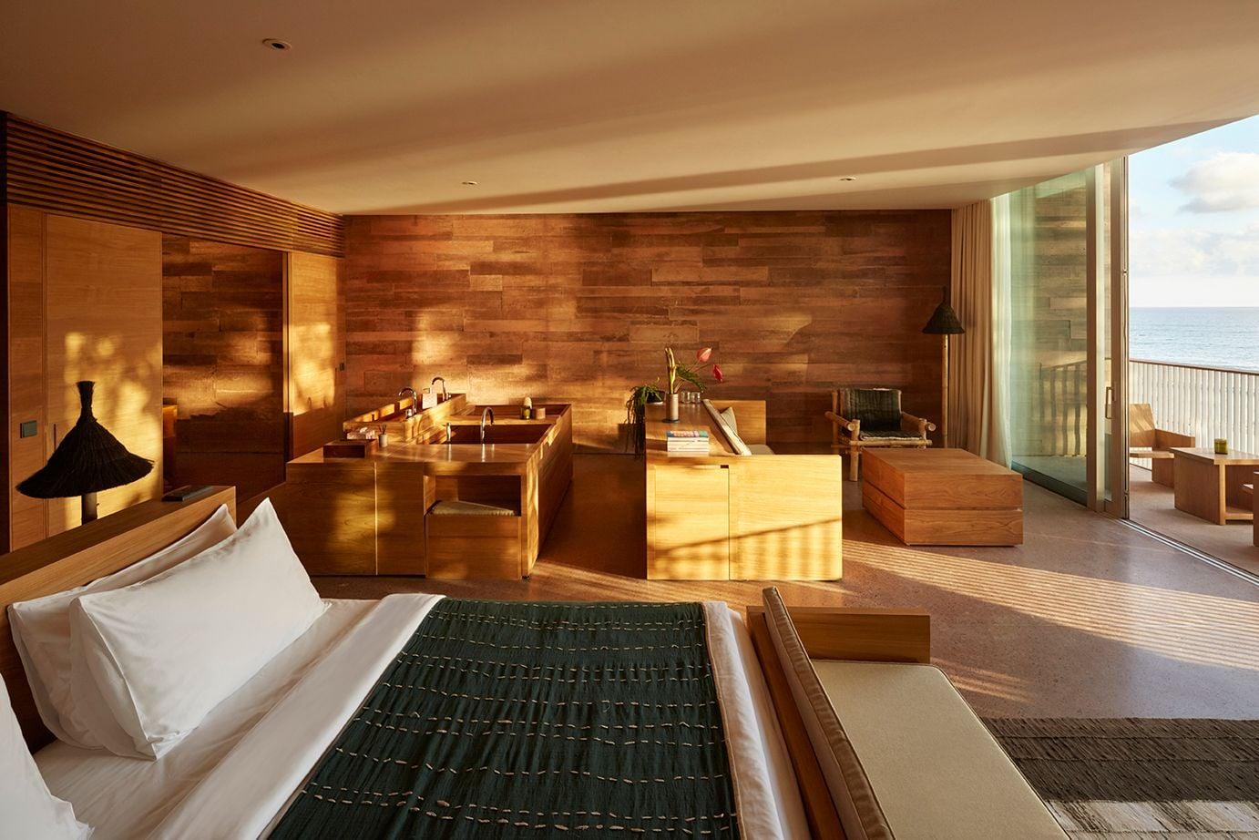 Ocean Suite at Potato Head Suites and Studios