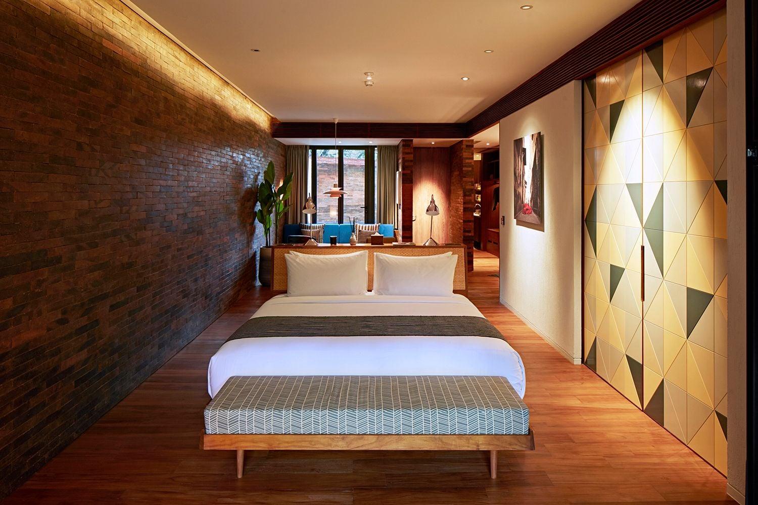 Pool Suite at Potato Head Suites and Studios