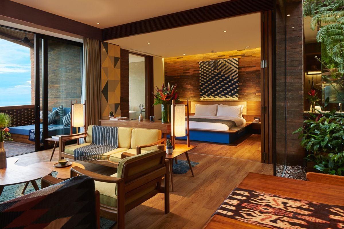 Rooftop Suite - One Bedroom at Potato Head Suites and Studios
