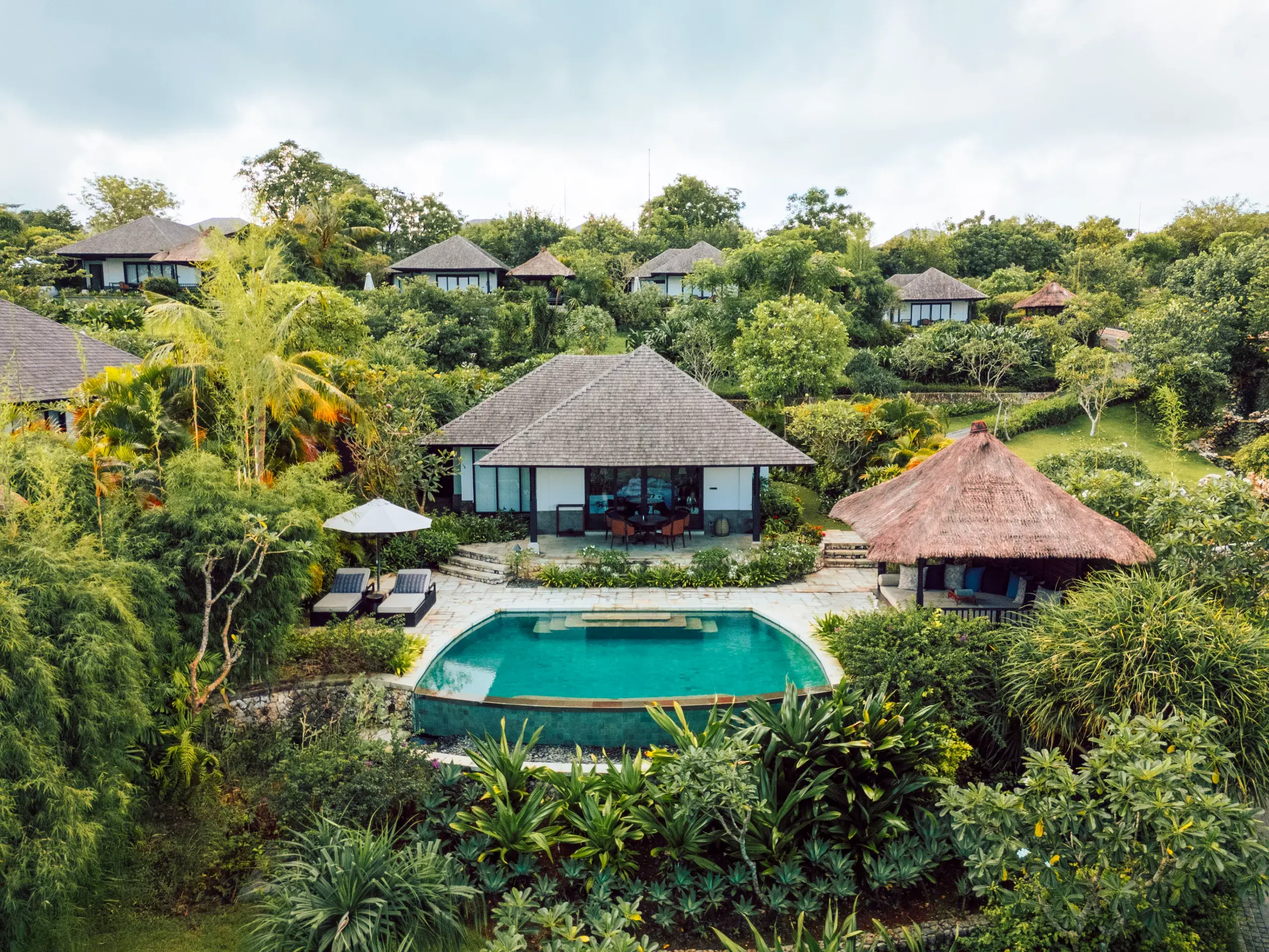 One Bedroom Pool Villa at Raffles Bali