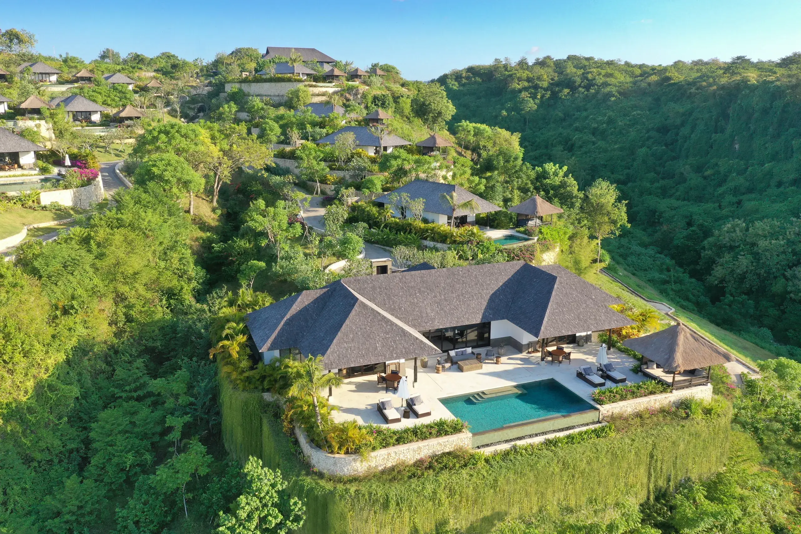 Presidential Two Bedroom Pool Villa