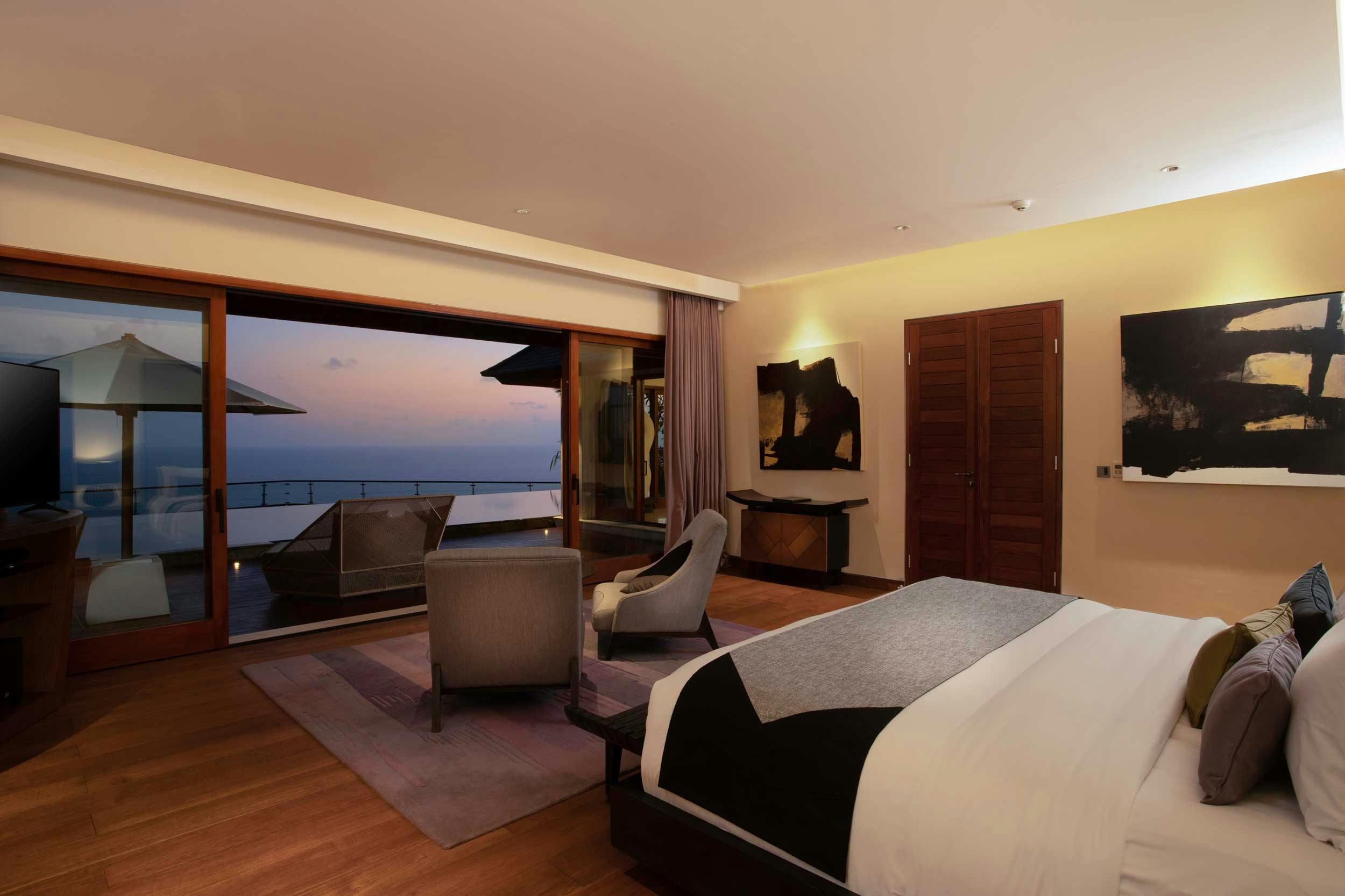 The one at The Edge Bali