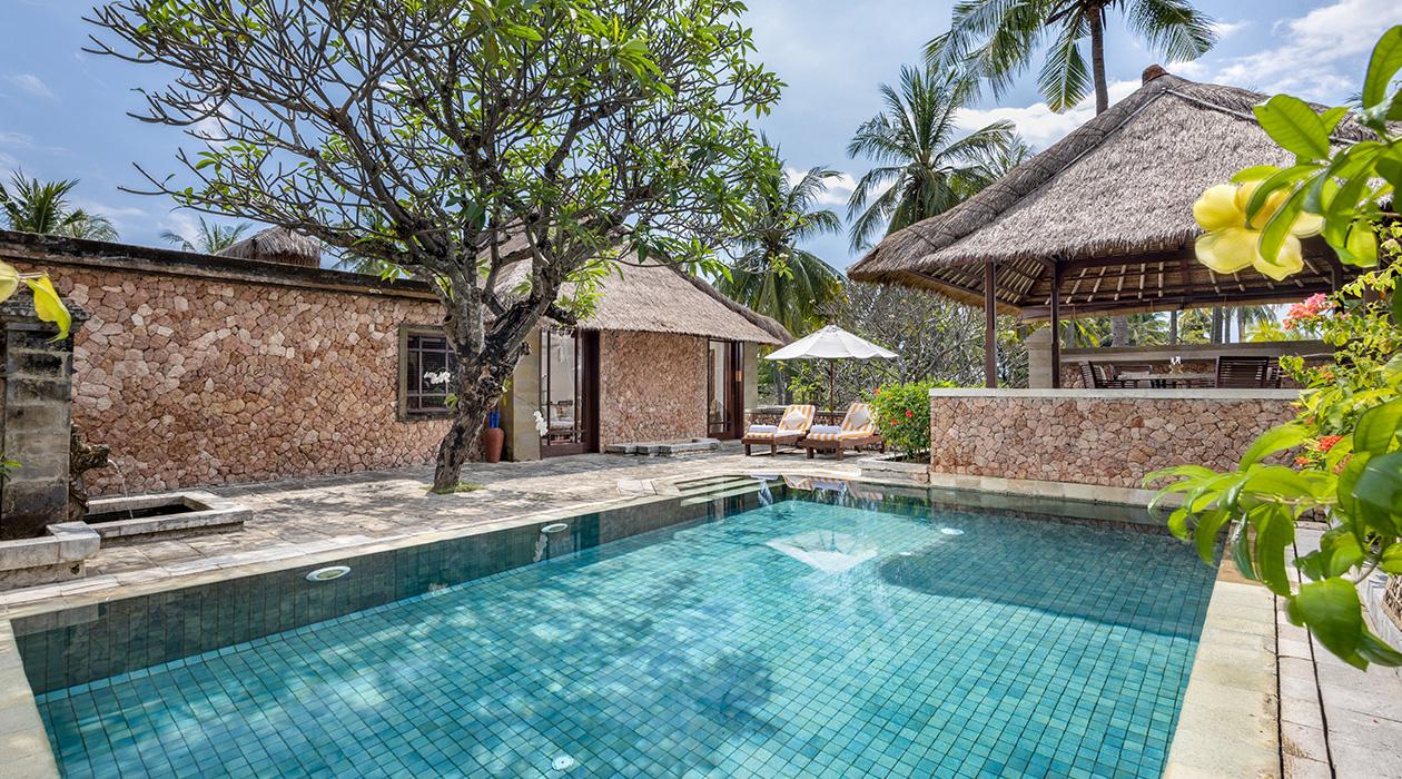 Luxury Villa Garden View with Private Pool
