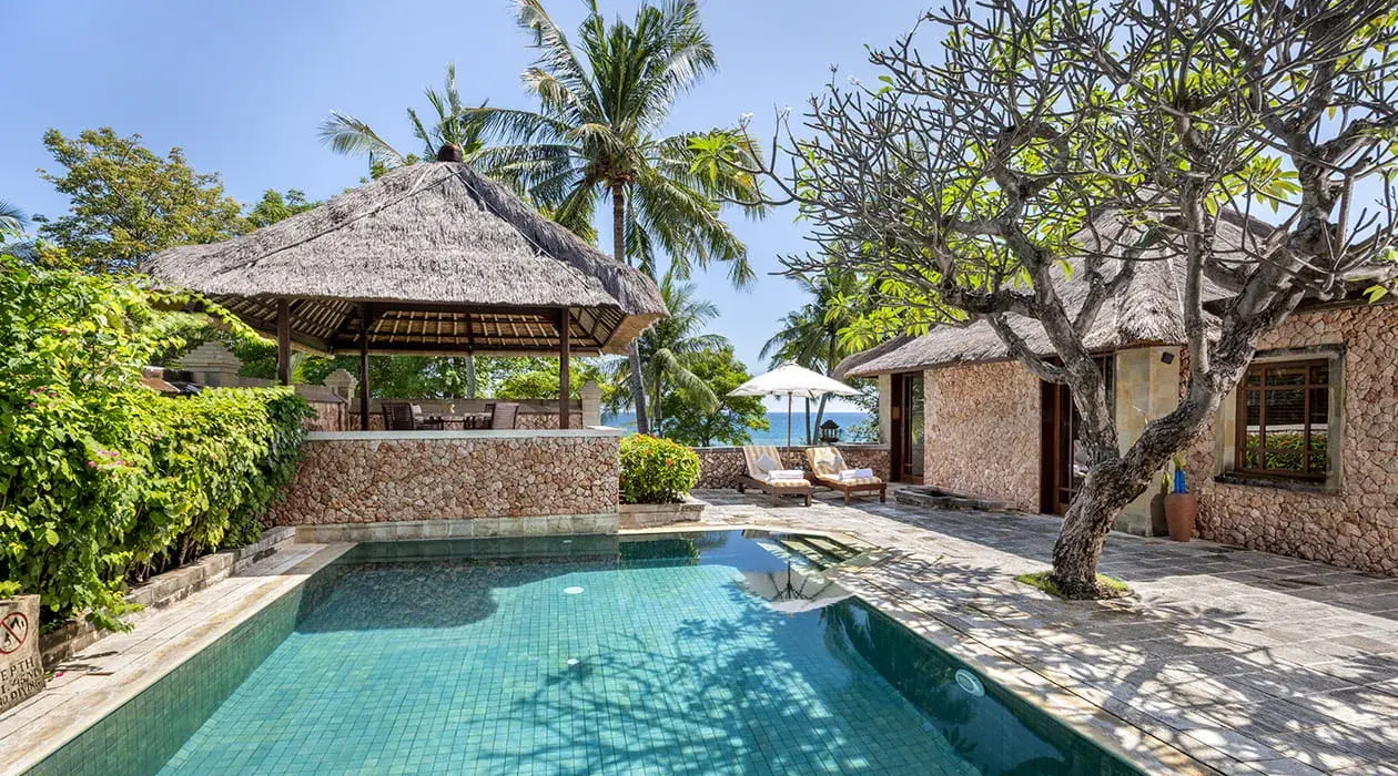 Luxury Villa Ocean View with Private Pool