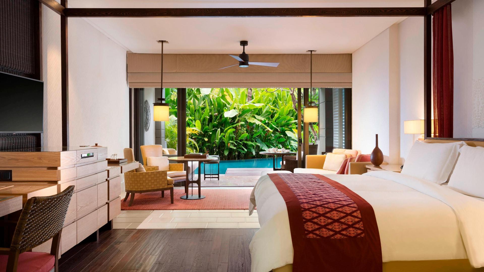 Sawangan Junior Suite with Pool Access