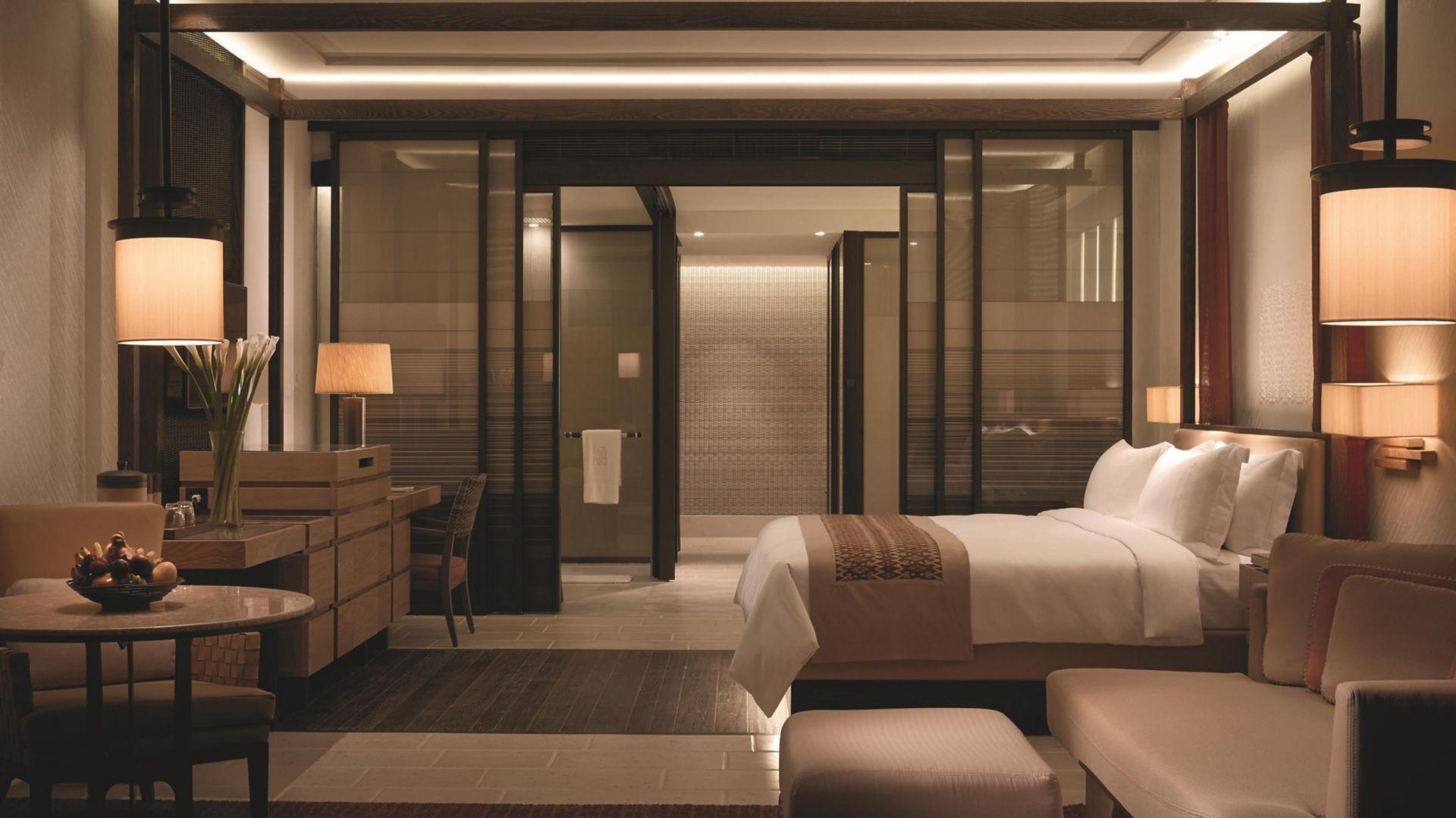Sawangan Junior Suite at The Ritz-Carlton Bali