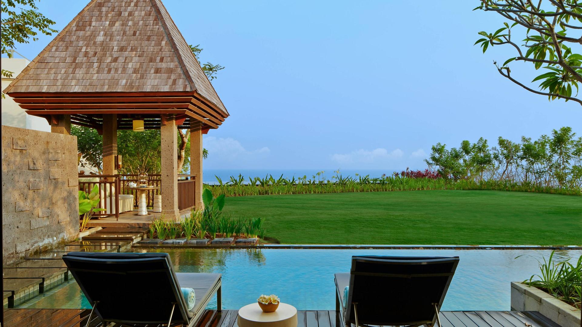The Ocean Cliff Villa