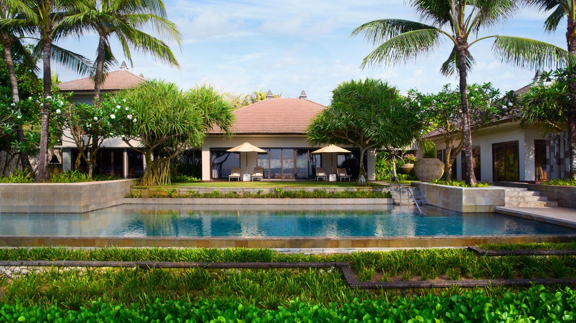 The Ritz-Carlton Oceanfront Villa at The Ritz-Carlton Bali