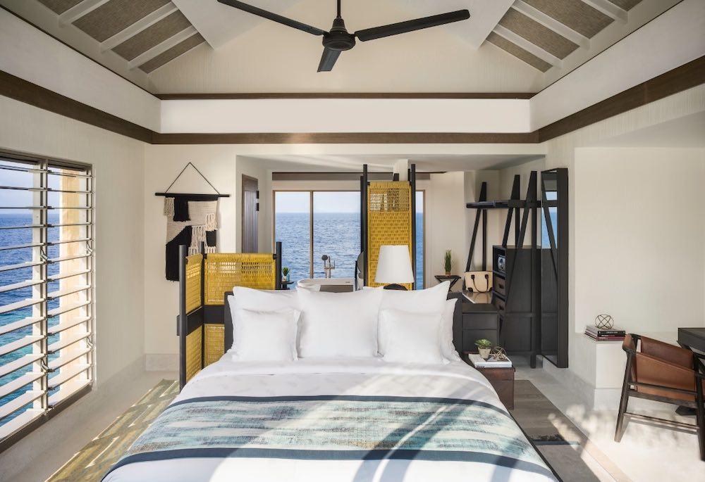 One Bedroom Lagoon Pool Villa with Club Benefits at InterContinental Maldives Maamunagau Resort by IHG, view 2