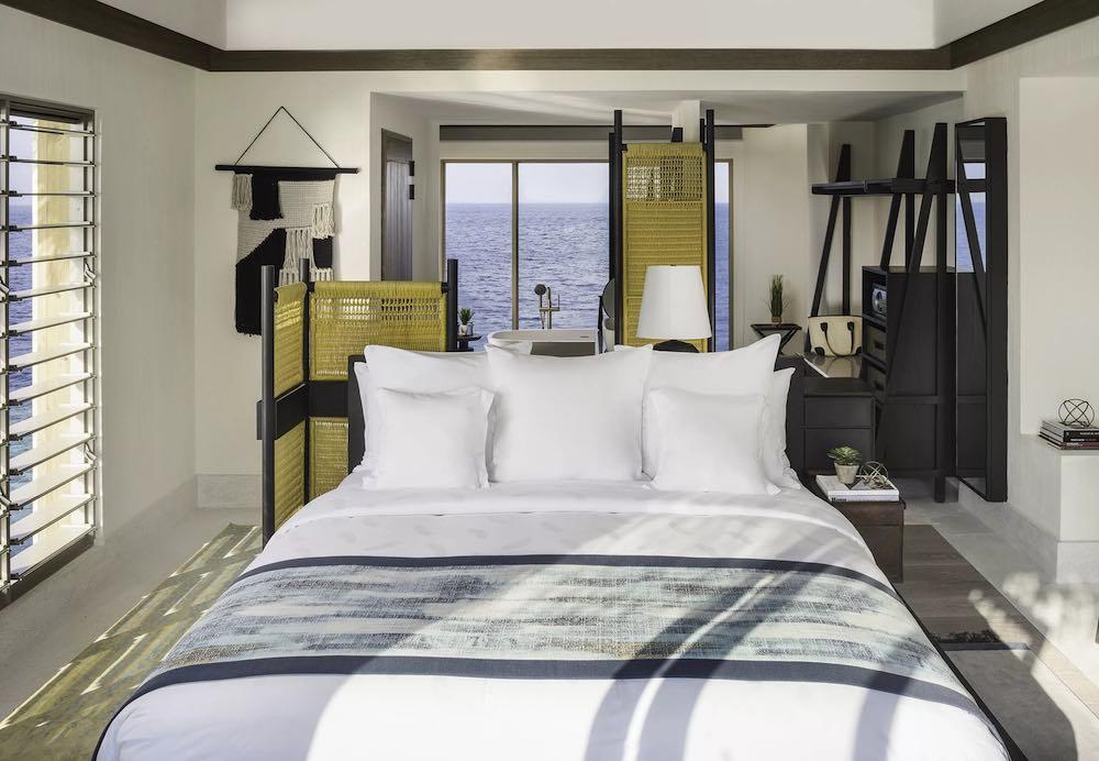 Sunset One Bedroom Lagoon Pool Villa with Club Benefits at InterContinental Maldives Maamunagau Resort by IHG, view 2