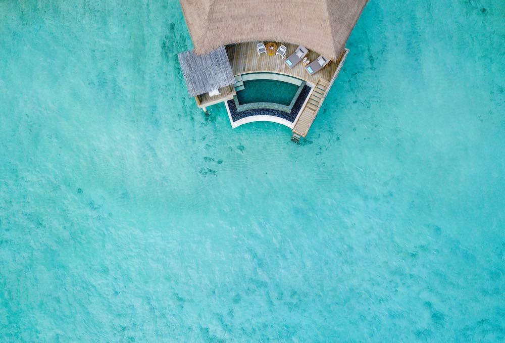 Overwater Pool Villa with Club Benefits at InterContinental Maldives Maamunagau Resort by IHG, view 4