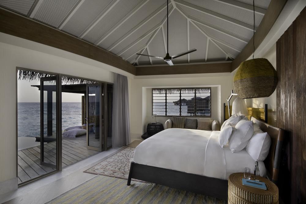 Overwater Pool Villa with Club Benefits at InterContinental Maldives Maamunagau Resort by IHG, view 5
