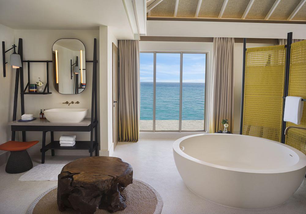 Three Bedroom Lagoon Residence with Club Benefits at InterContinental Maldives Maamunagau Resort by IHG, view 6