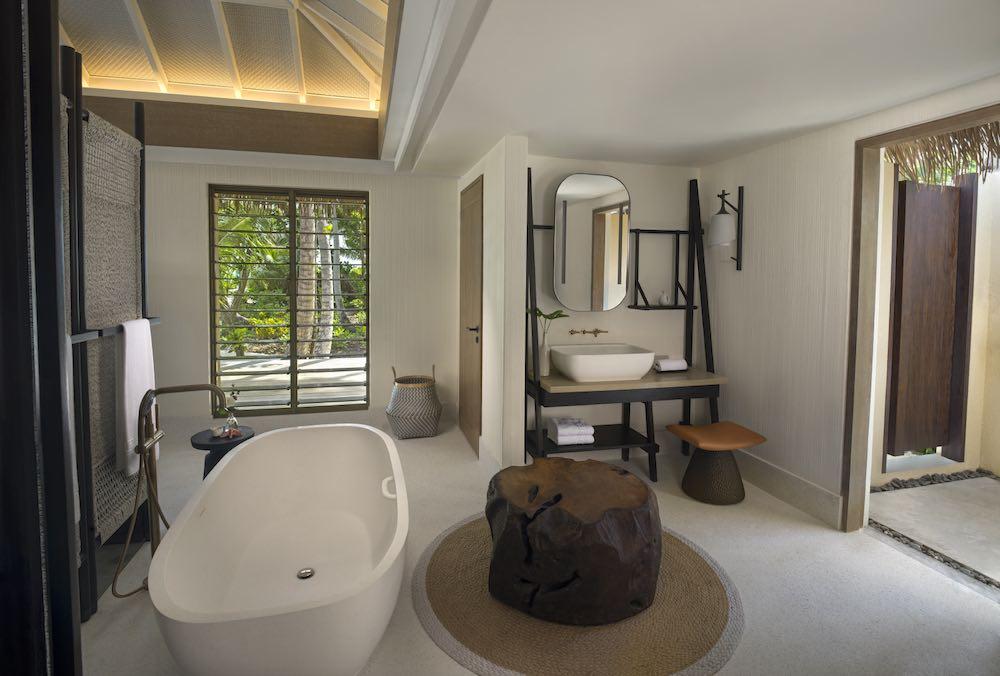 Three Bedroom Royal Beachfront Residence at InterContinental Maldives Maamunagau Resort by IHG, view 7
