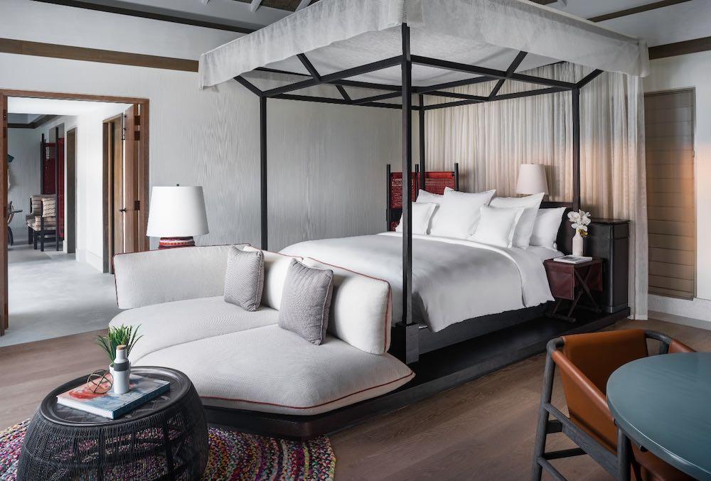 Two Bedroom Family Beach Pool Villa with Club Benefits at InterContinental Maldives Maamunagau Resort by IHG, view 3