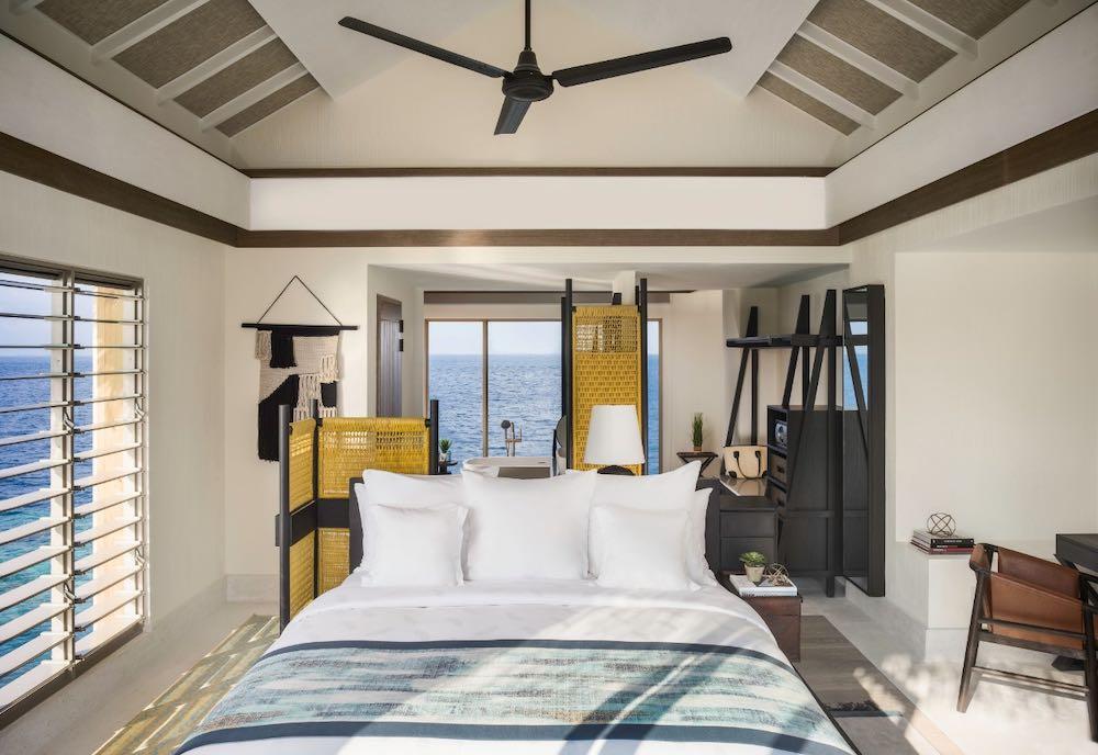 Two Bedroom Family Lagoon Pool Villa with Club Benefits at InterContinental Maldives Maamunagau Resort by IHG, view 4