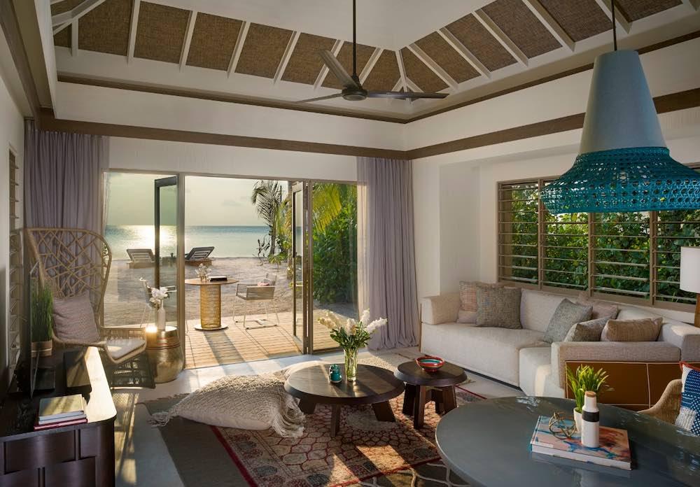 One Bedroom Sunset Beach Pool Villa with Club Benefits
