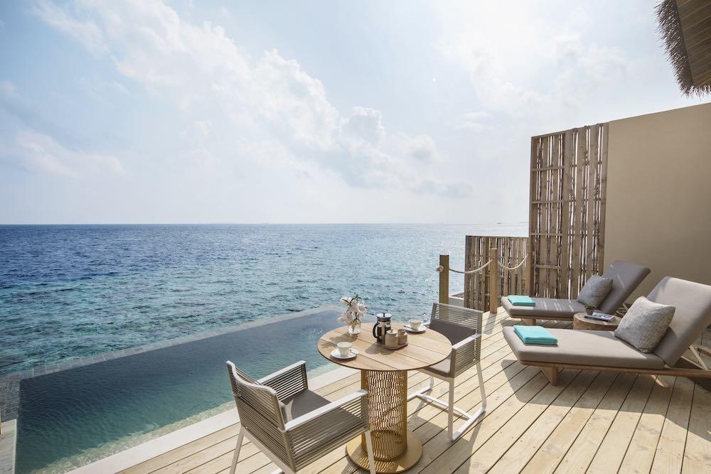 One Bedroom Lagoon Pool Villa with Club Benefits