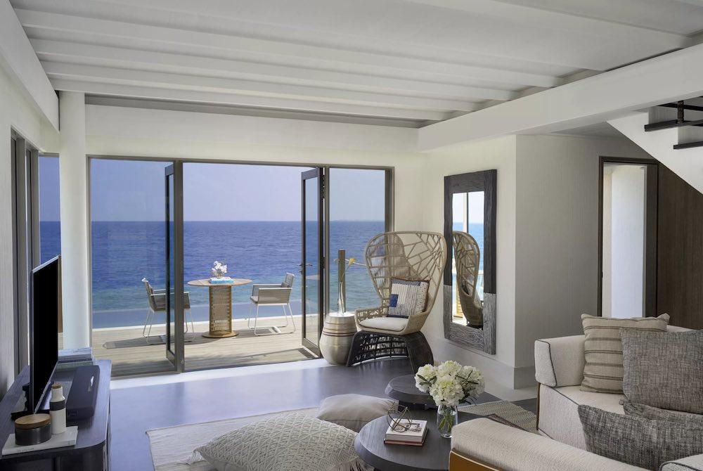 Sunset One Bedroom Lagoon Pool Villa with Club Benefits