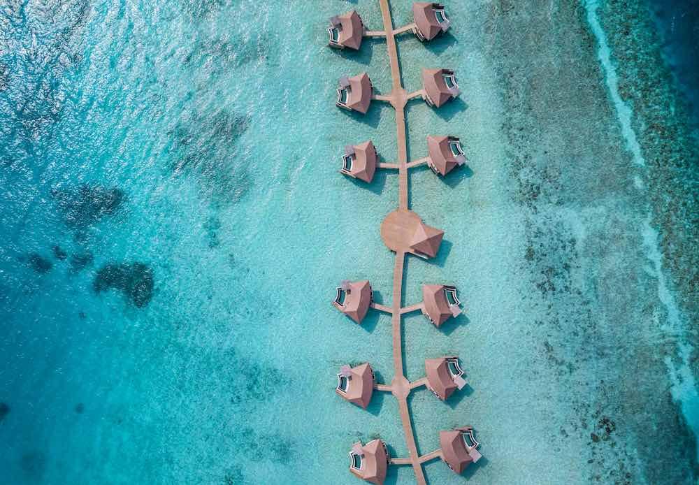 Overwater Pool Villa with Club Benefits
