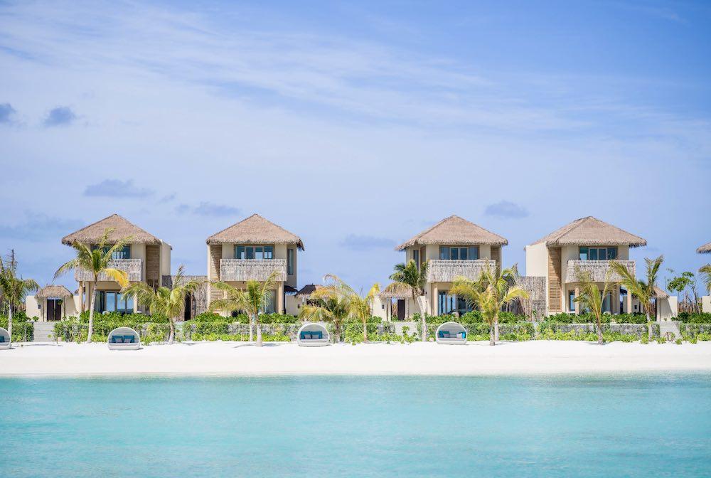 Two Bedroom Family Lagoon Pool Villa with Club Benefits