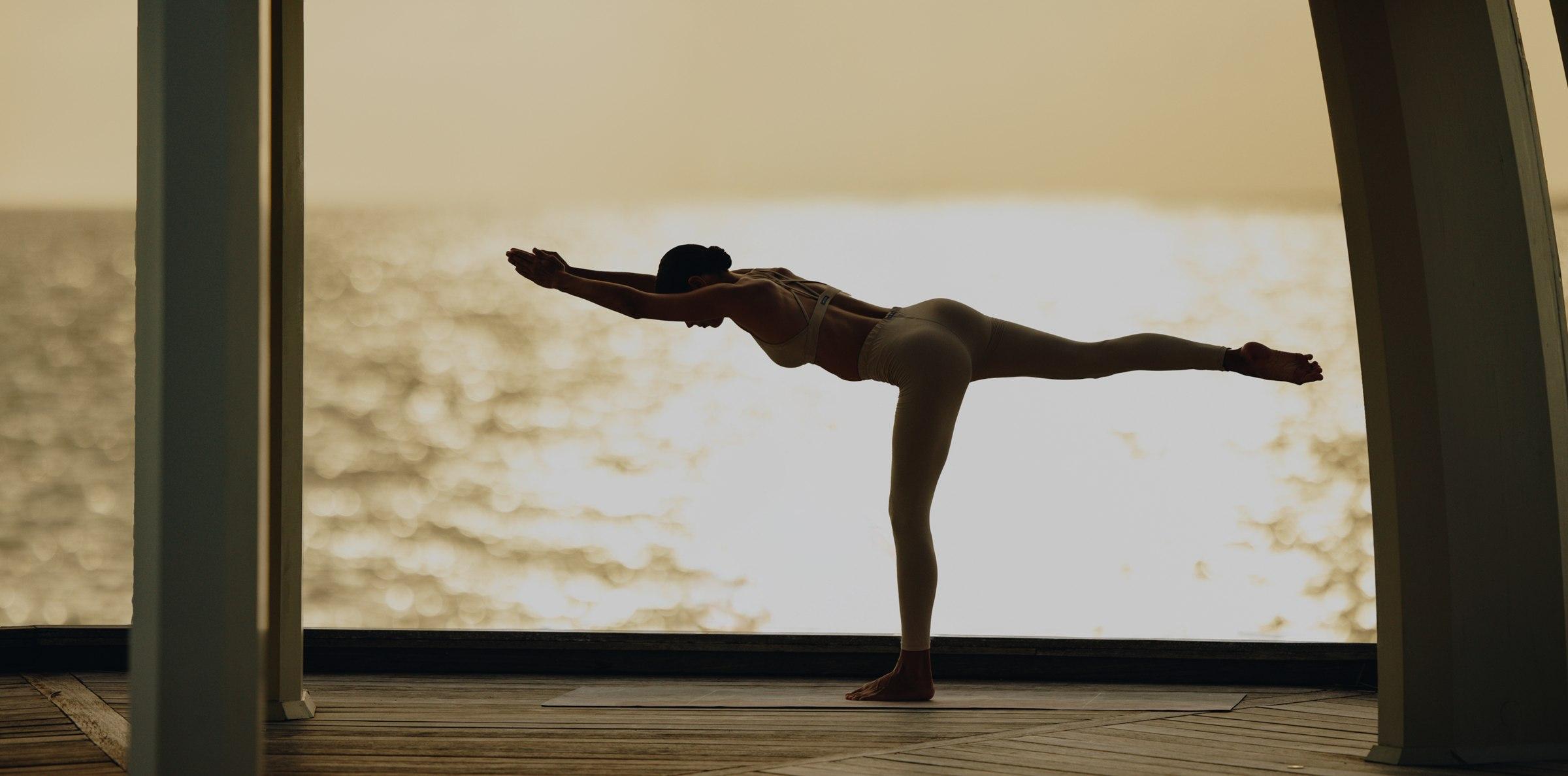 Overwater Yoga & Pilates