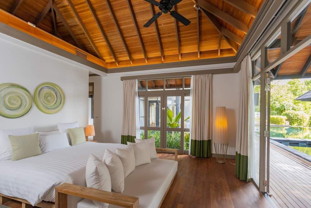 2-Bedroom Beach Residence at JA Manafaru, view 2