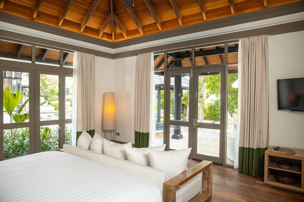 2-Bedroom Beach Residence at JA Manafaru, view 3
