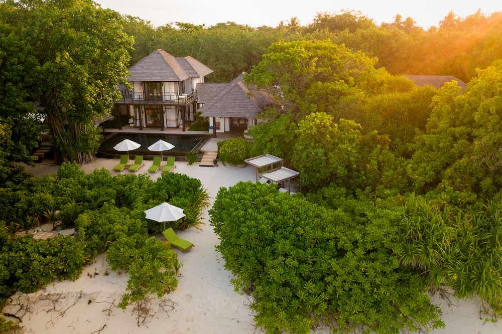 2-Bedroom Beach Residence at JA Manafaru, view 5