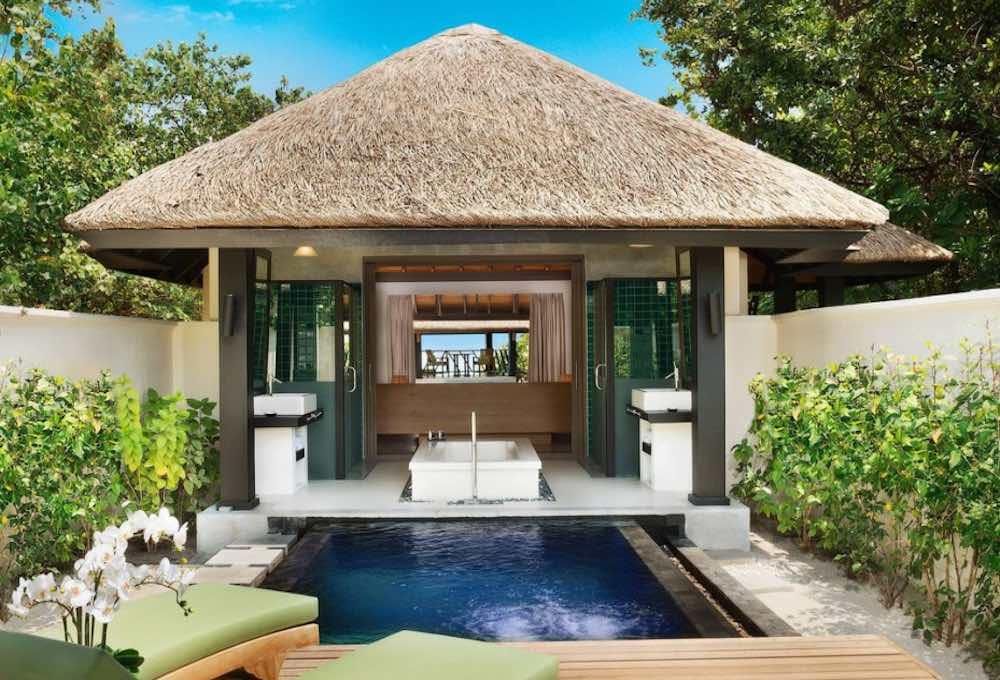 Beach Pool Villa