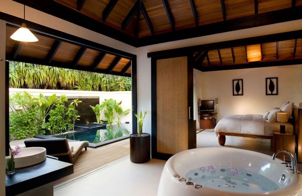 Beach Pool Villa at JA Manafaru, view 2