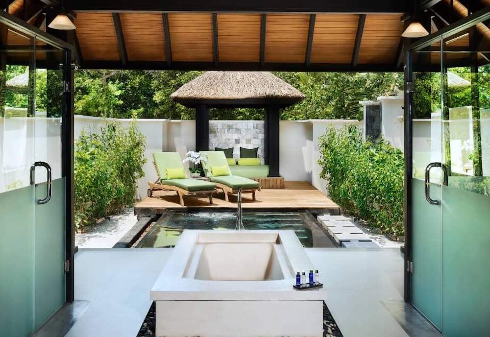 Beach Pool Villa at JA Manafaru, view 3