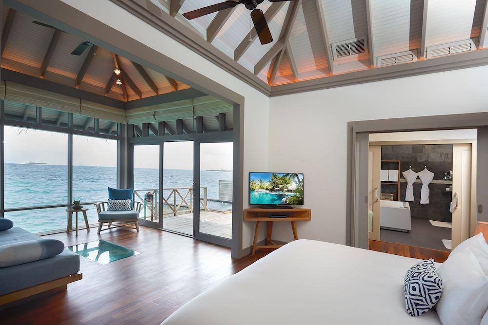 Sunrise Water Pool Villa at JA Manafaru, view 3