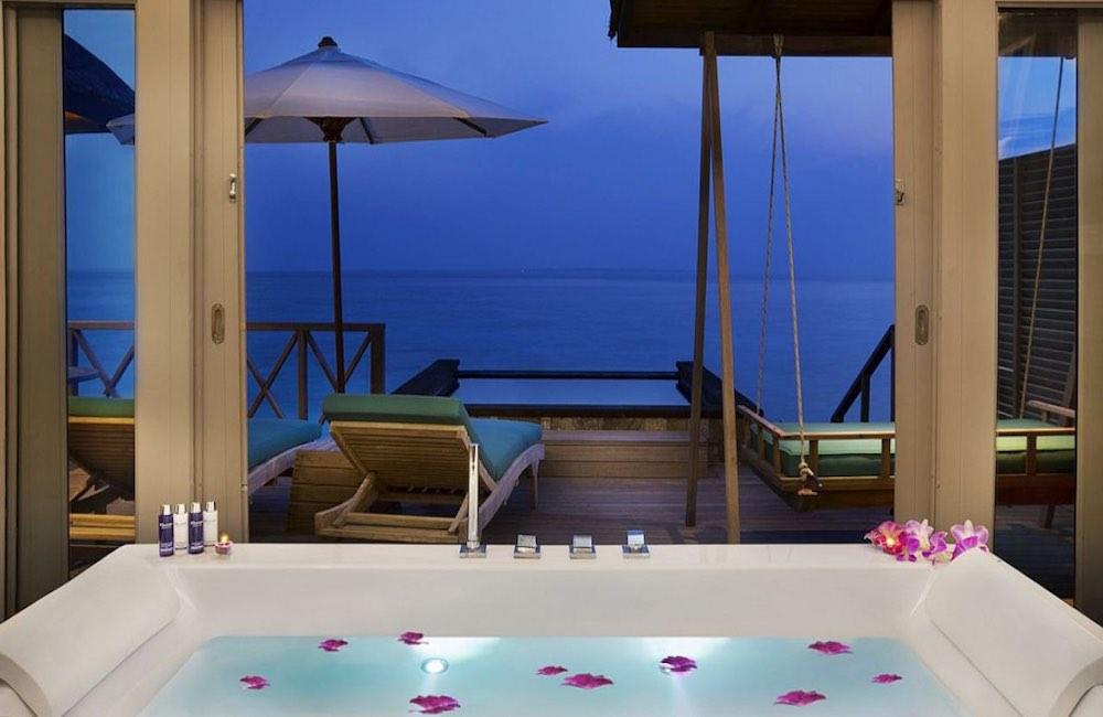 Sunset Water Pool Villa at JA Manafaru, view 4