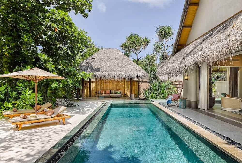 Beach Villa at JOALI, view 2