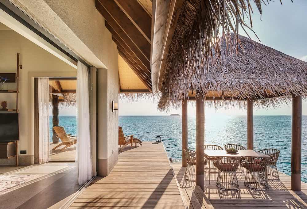 Ocean Residence at JOALI, view 4