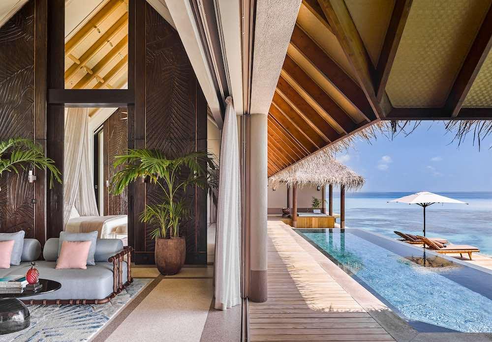 Ocean Residence at JOALI, view 7