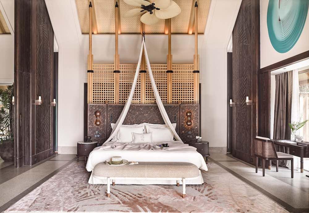 Luxury Beach Villa at JOALI, view 3