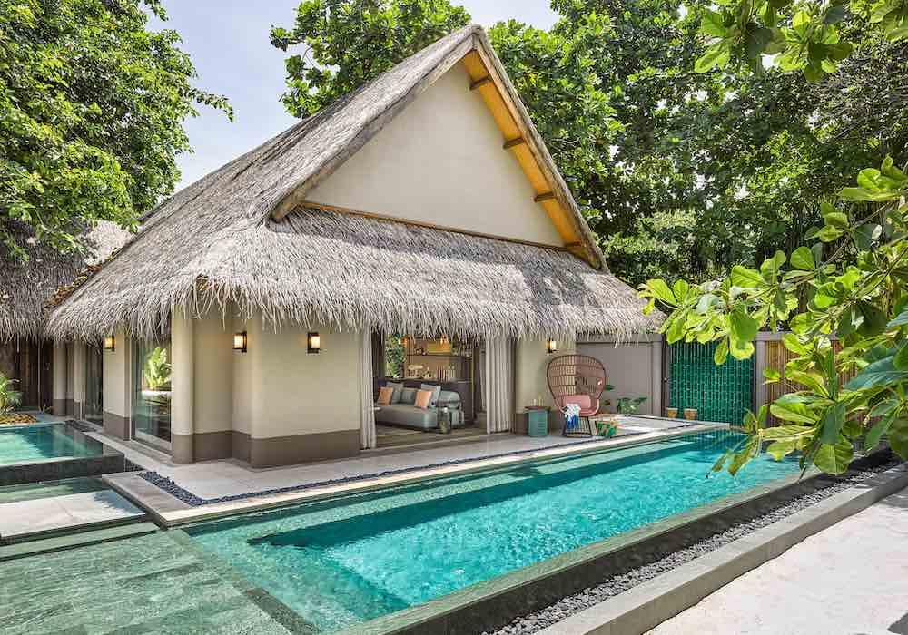 Beach Villa