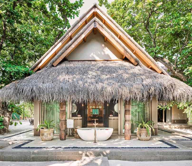 Luxury Beach Villa