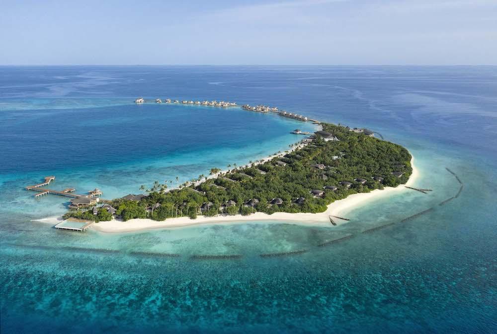 JW Marriott Maldives Resort & Spa