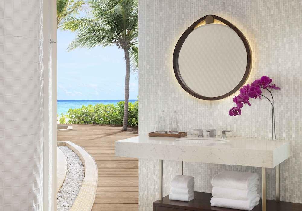 Beach Pool Villa Sunrise at JW Marriott Maldives Resort & Spa, view 4