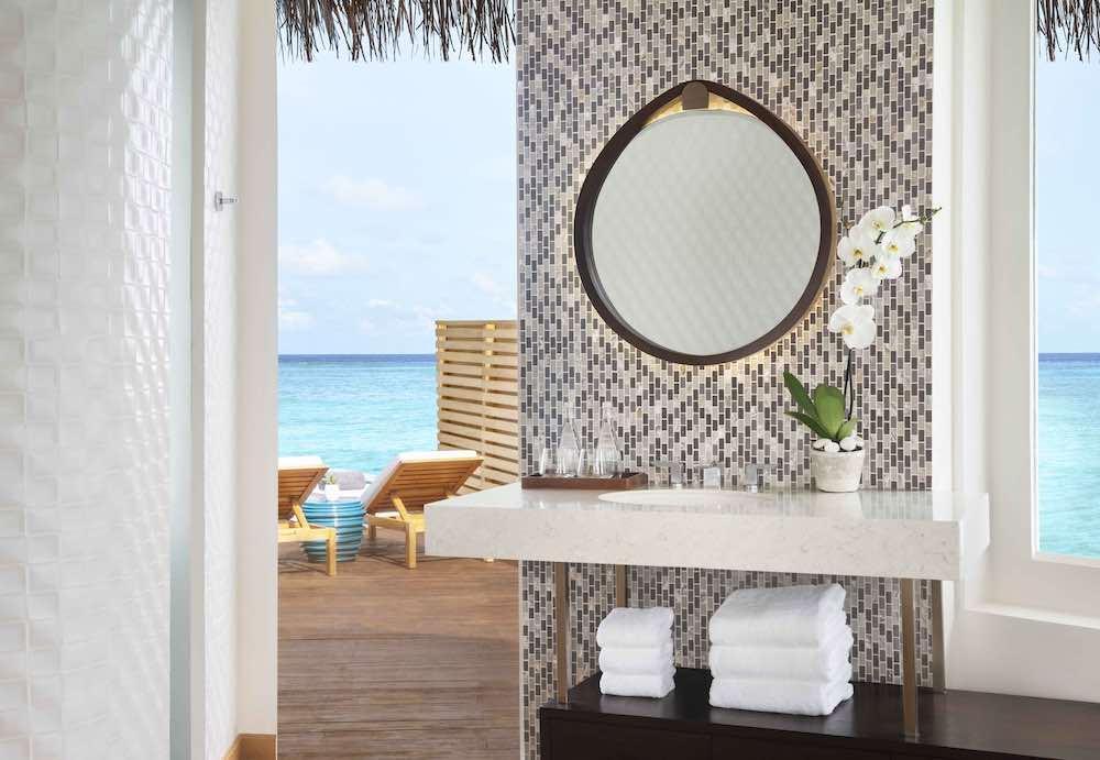 Overwater Pool Villa Sunset at JW Marriott Maldives Resort & Spa, view 3