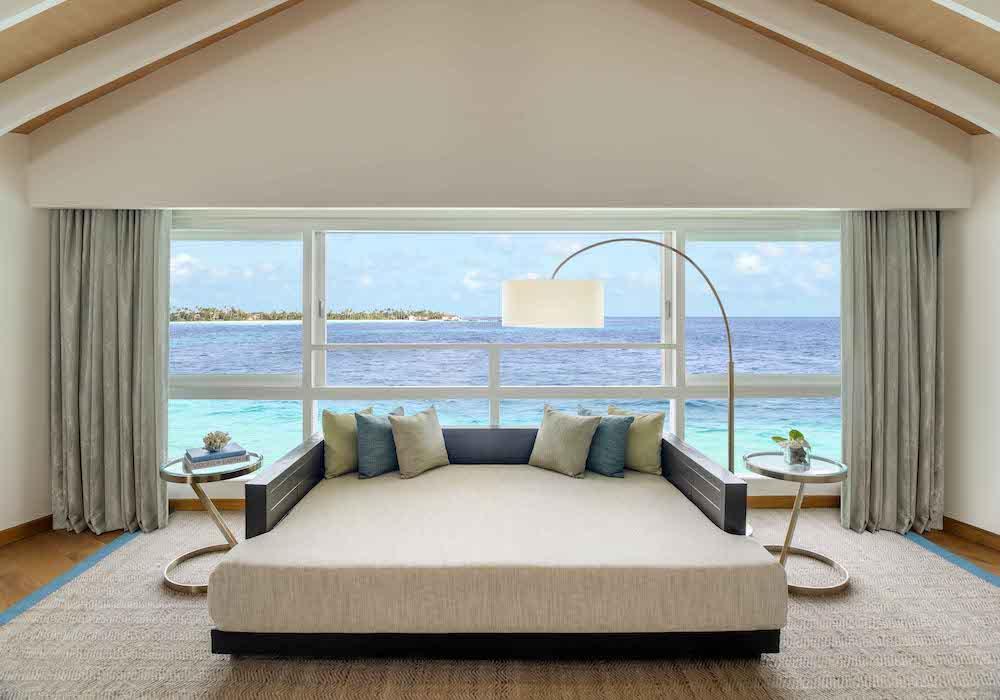 Duplex Overwater Pool Villa at JW Marriott Maldives Resort & Spa, view 3
