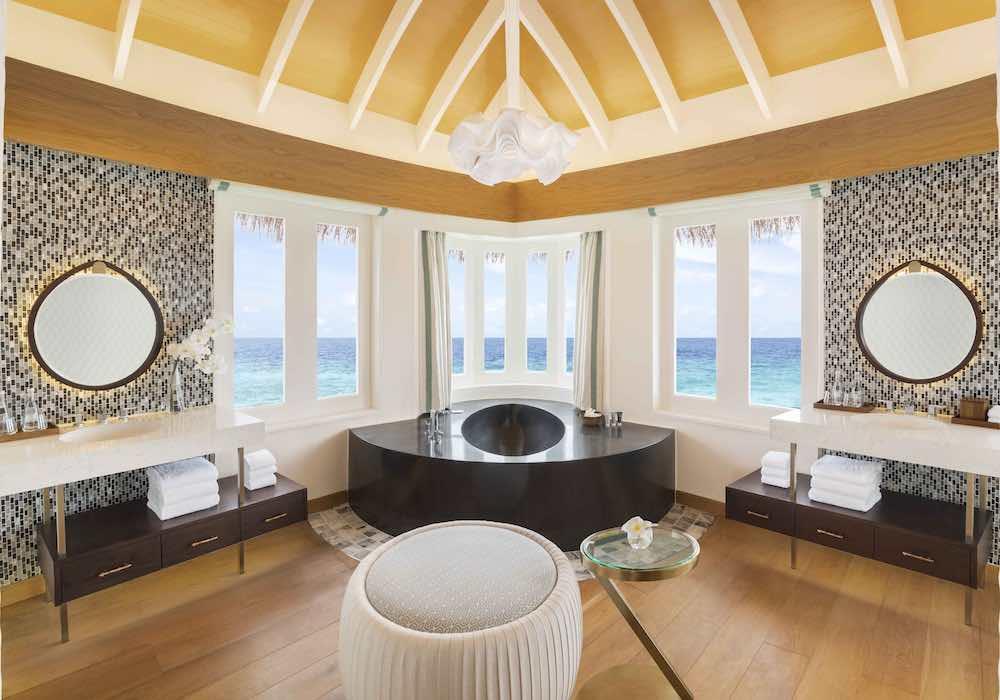 Duplex Overwater Pool Villa at JW Marriott Maldives Resort & Spa, view 7