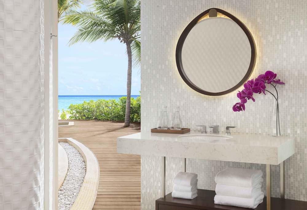 Two-Bedroom Duplex Beach Pool Villa at JW Marriott Maldives Resort & Spa, view 3