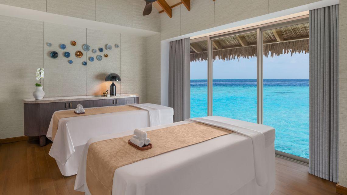 Ocean Residence at JW Marriott Maldives Kaafu Atoll Island Resort, view 4
