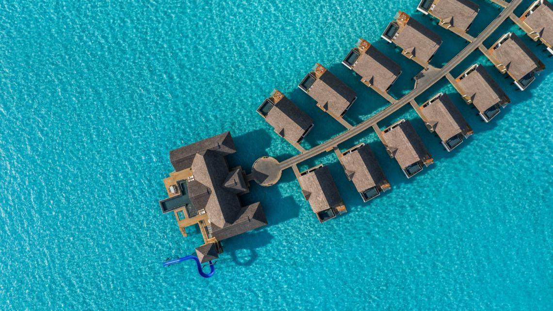 Ocean Residence at JW Marriott Maldives Kaafu Atoll Island Resort, view 5