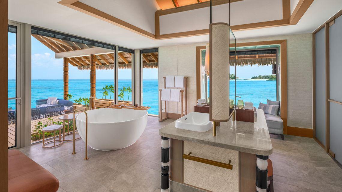 Ocean Residence at JW Marriott Maldives Kaafu Atoll Island Resort, view 6