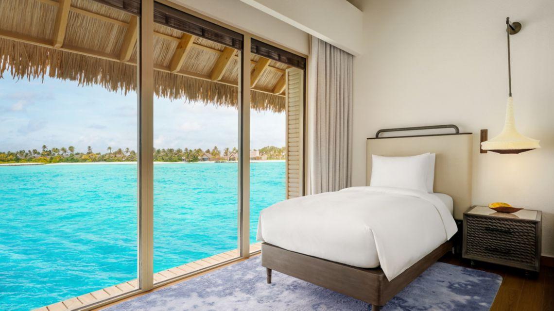 Ocean Residence at JW Marriott Maldives Kaafu Atoll Island Resort, view 7